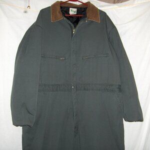 Key Insulated Coveralls, Size 2XL